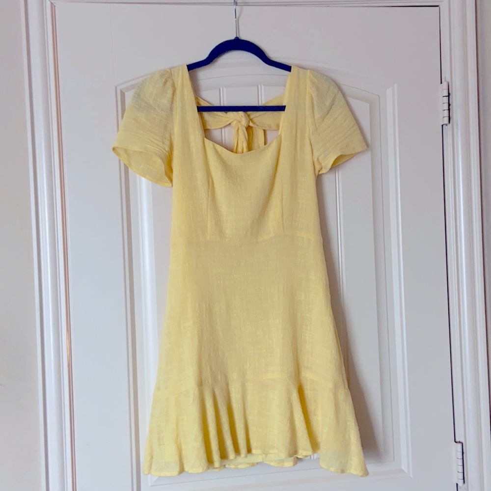 Mini Summer dress
